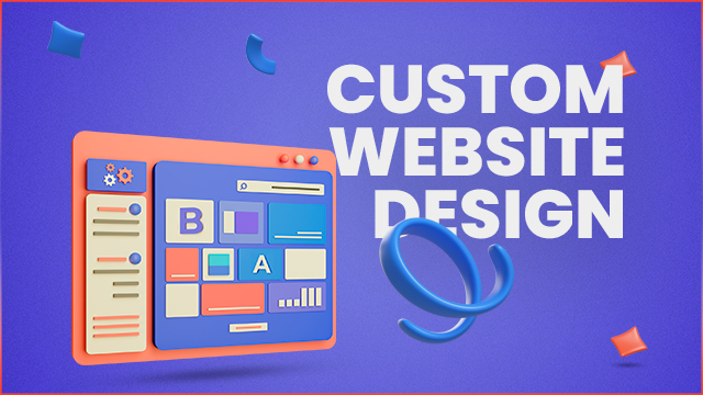 Custom Website Design