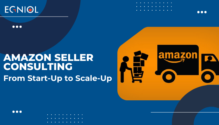 Amazon Seller Consulting: From Start-Up to Scale-Up - Egniol Canada